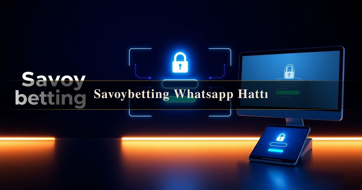 Savoybetting Whatsapp
