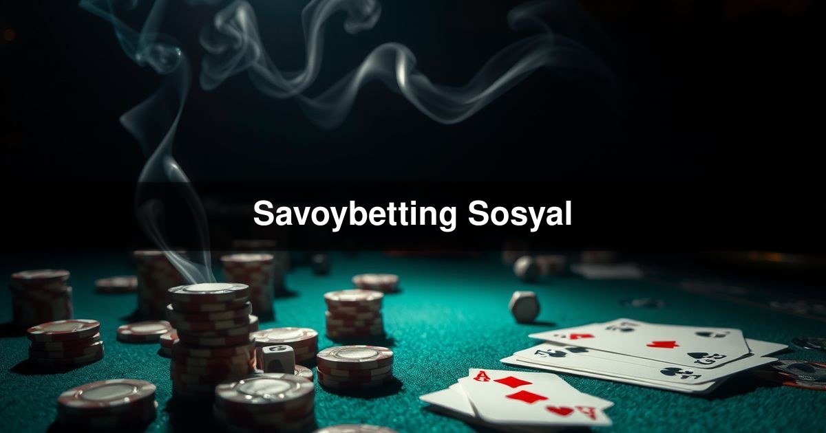 Savoybetting Sosyal