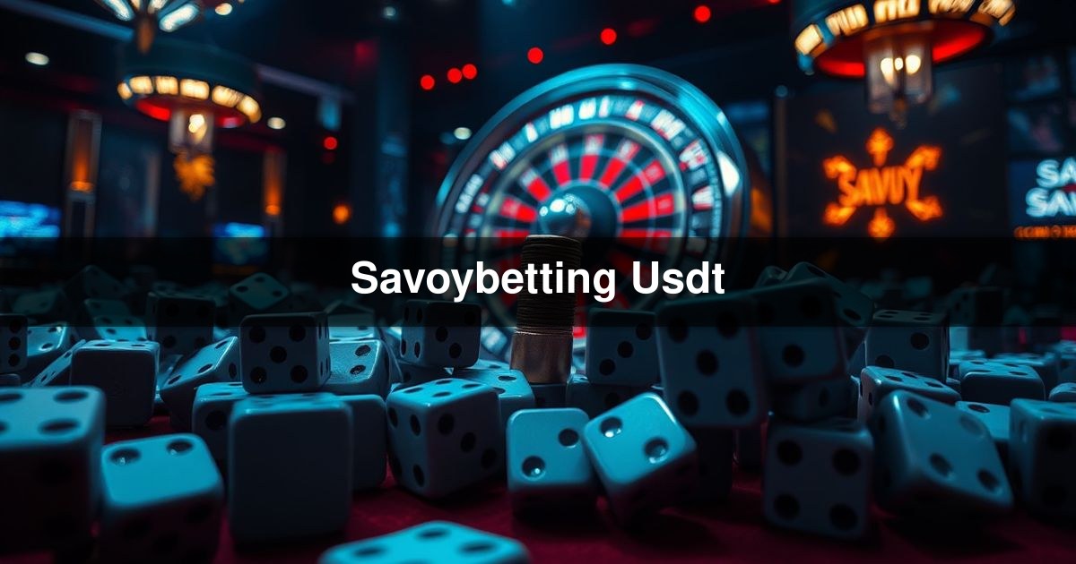 Savoybetting Usdt